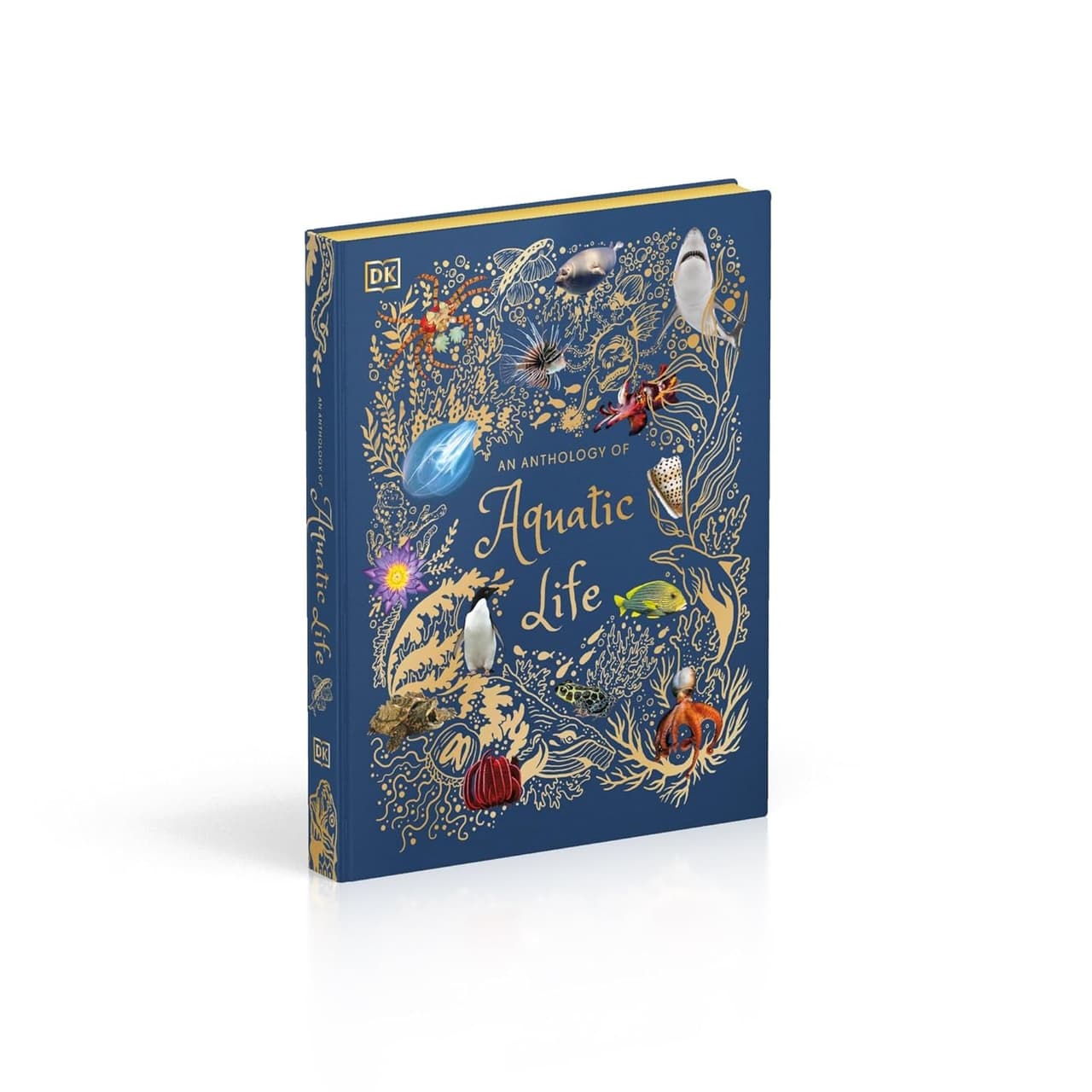 An Anthology of Aquatic life DK