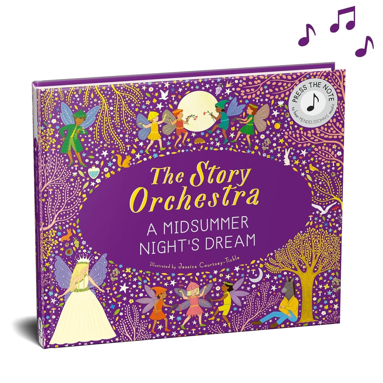 The Story Orchestra. A Midsummer Night’s Dream