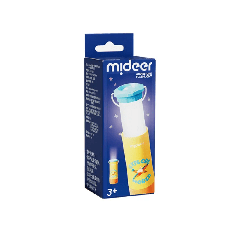 Mideer. Outdoor Adventure Flashlight. Rabbit Traveler