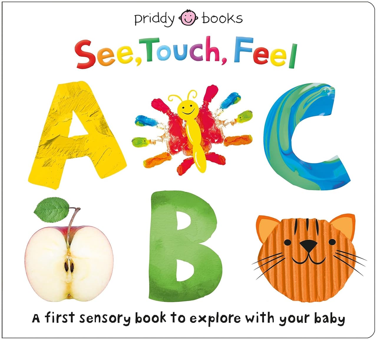 See, Touch, Feel. ABC