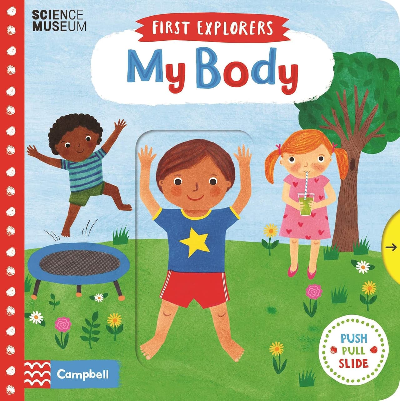 First Explorers. My Body