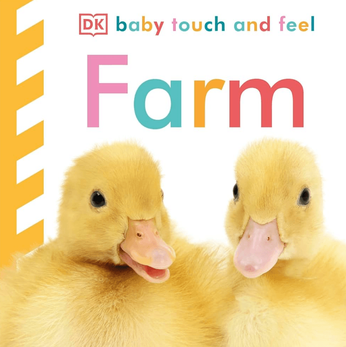 Farm (Baby touch&feel) DK