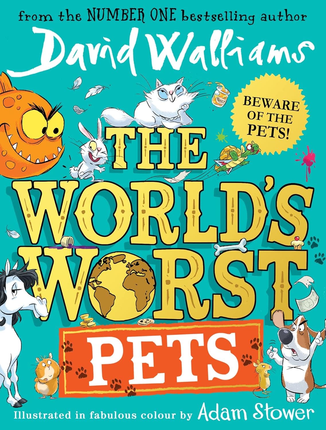 The World’s Worst. Pets