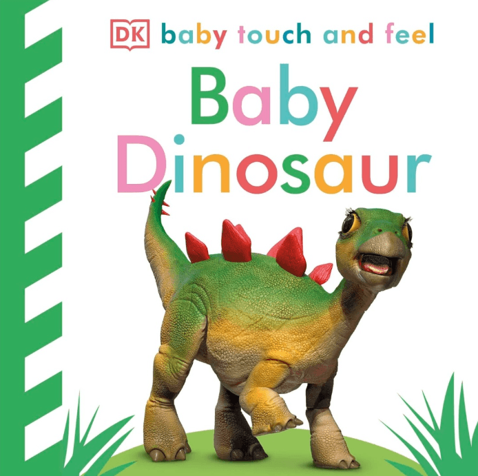 Baby dinosaur (DK)