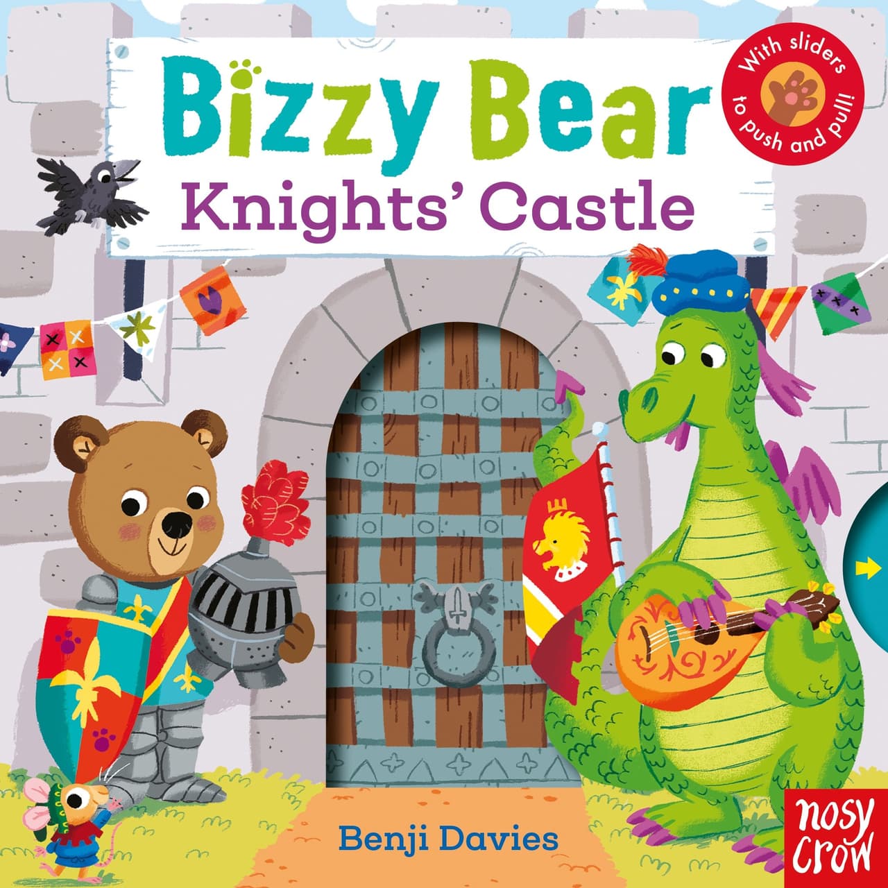 Knight's Castle - Busy Bear (Nosy Crow)