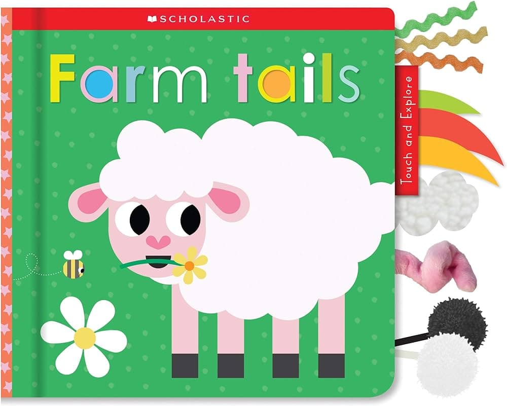 Farm tails (Scholastic)