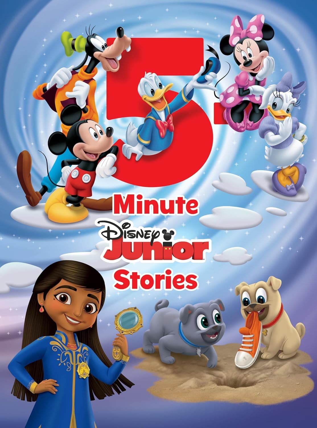 5-Minute. Disney Junior Stories