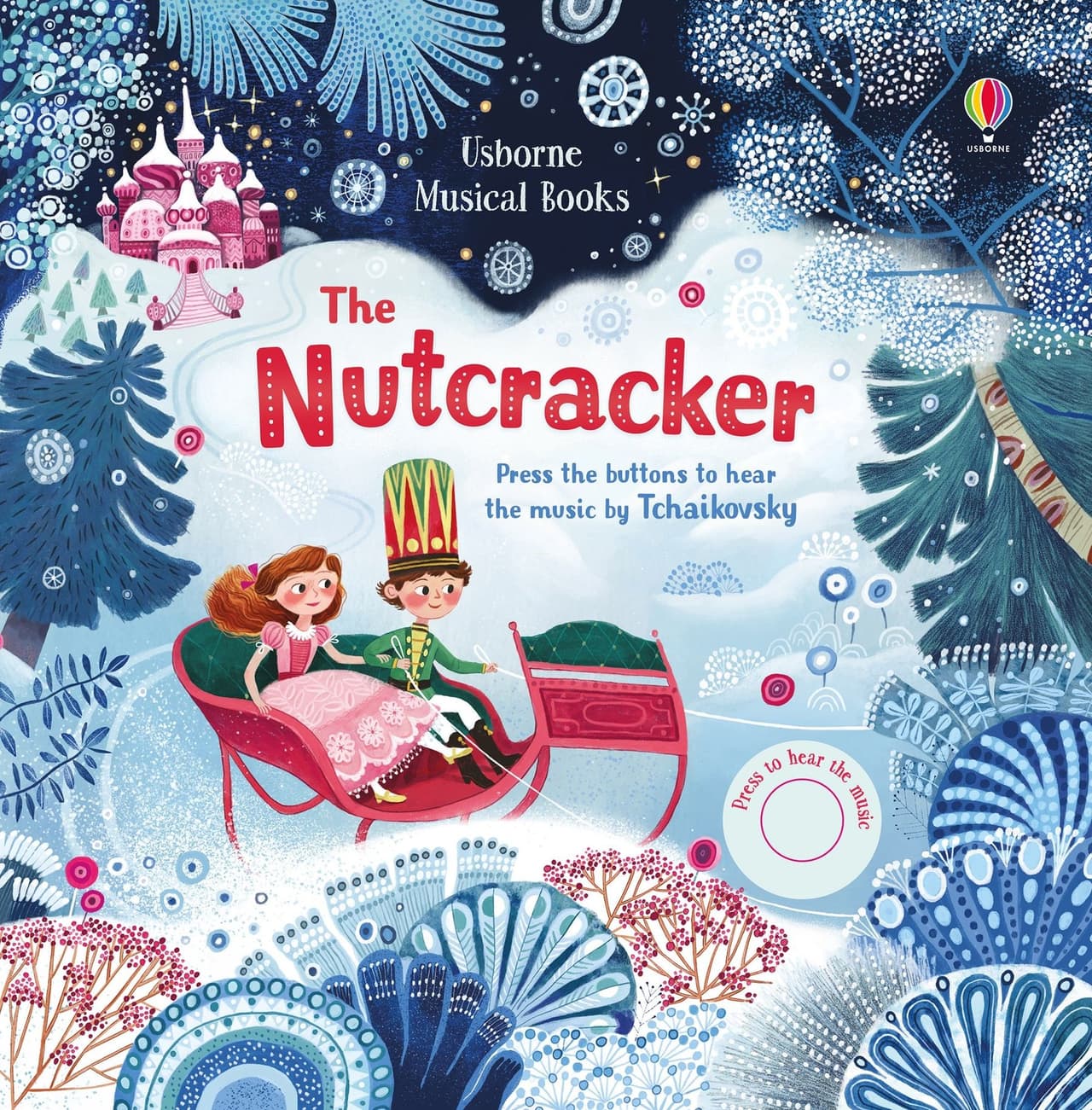 The Nutcracker. Musical Books