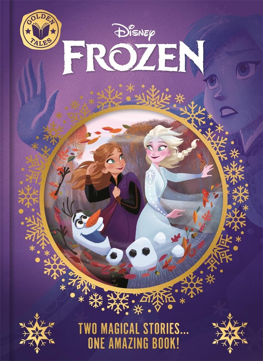 Disney. Frozen. Golden Tales