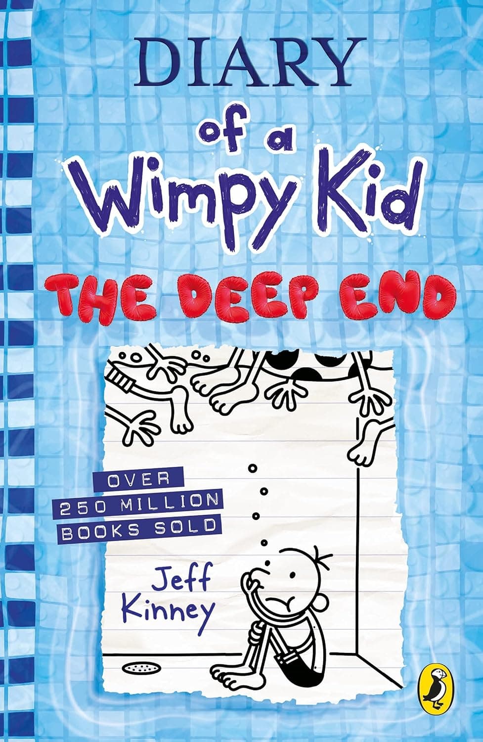 Diary of a Wimpy Kid. The Deep End