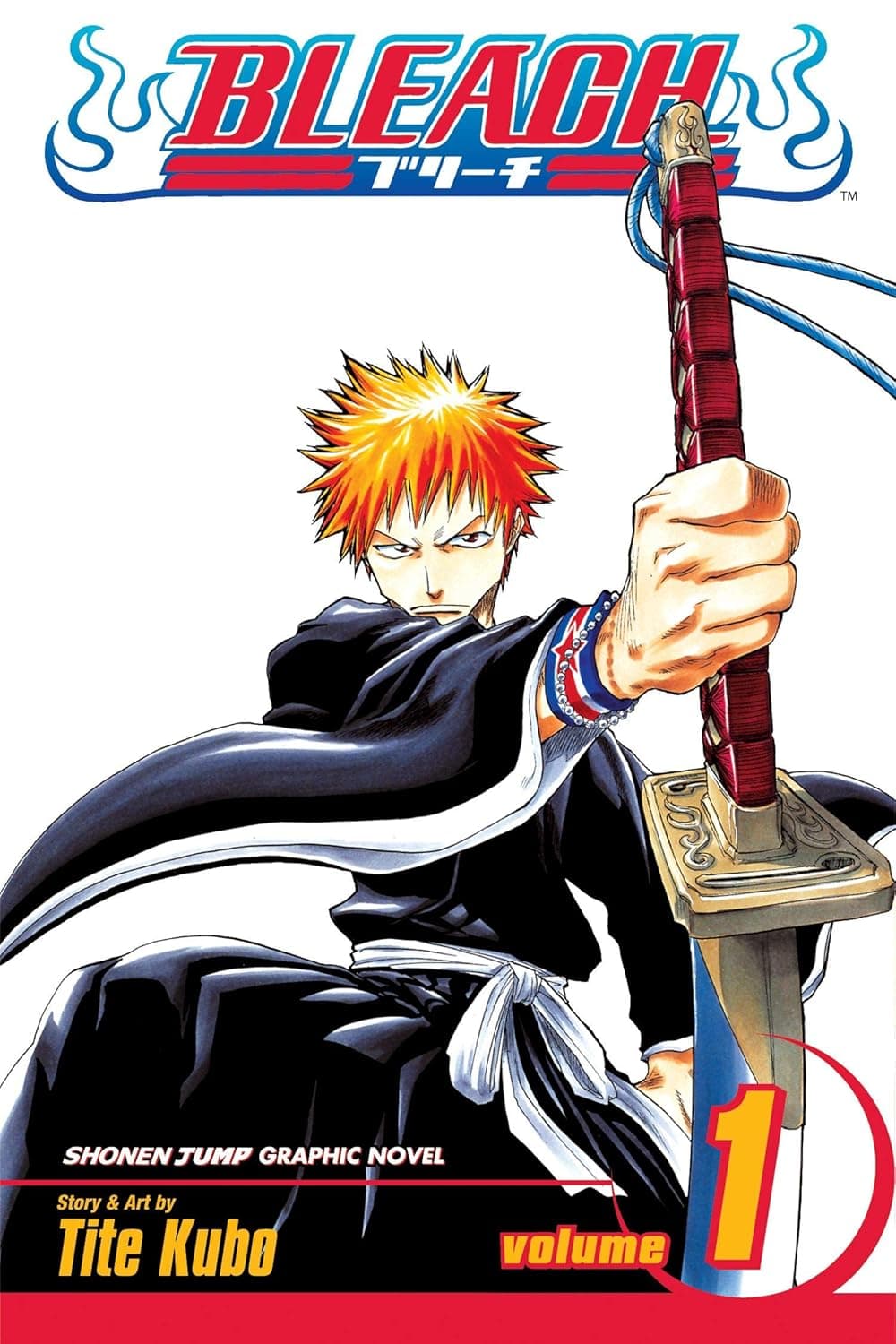 Bleach. Vol. 1