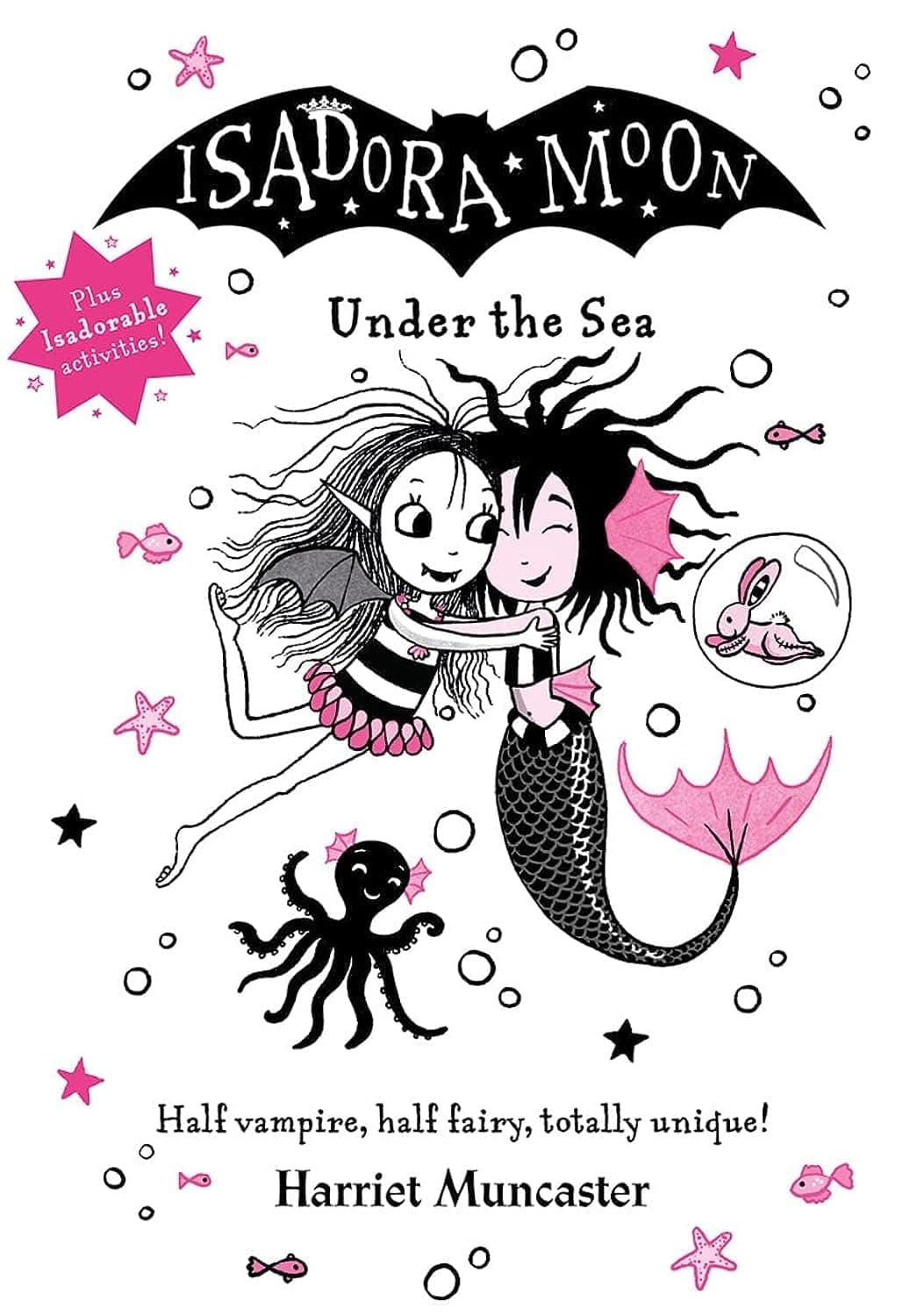 Isadora Moon. Under the Sea
