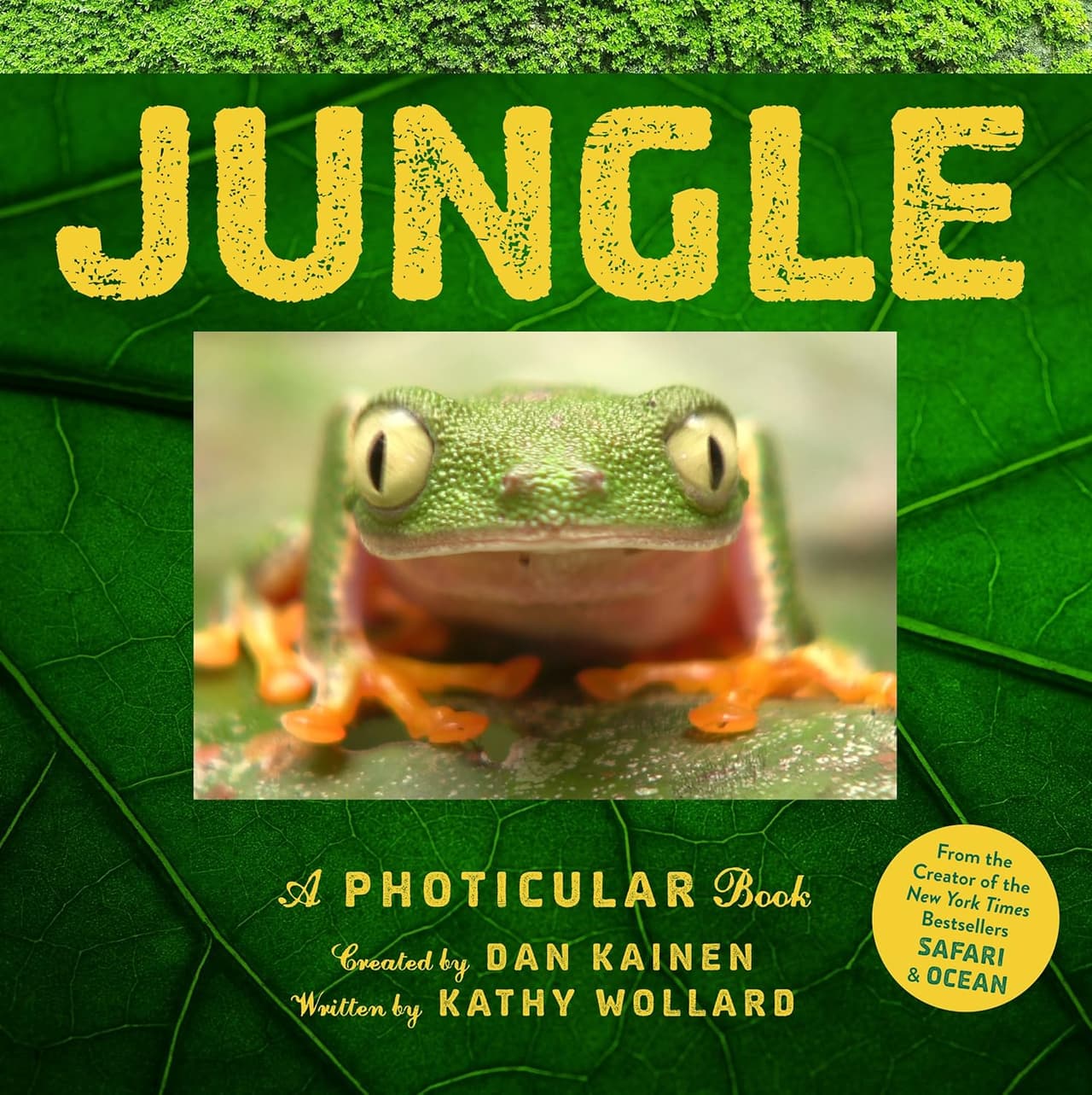 Jungle: A Photicular book