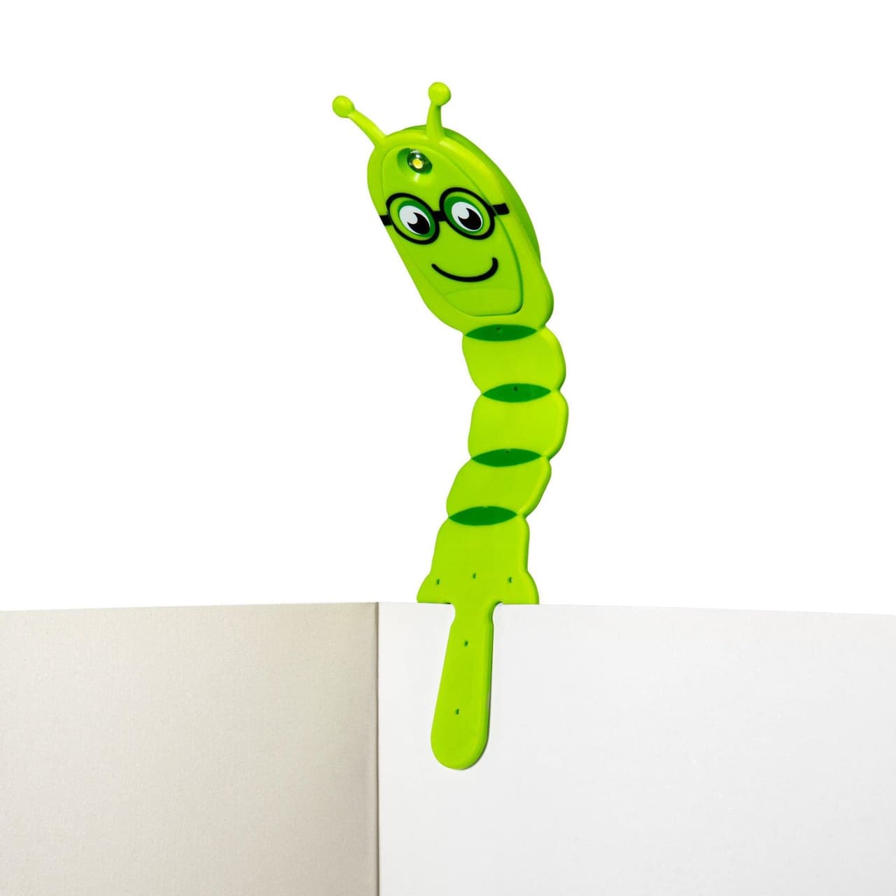 Flexilight. Bookworm Green