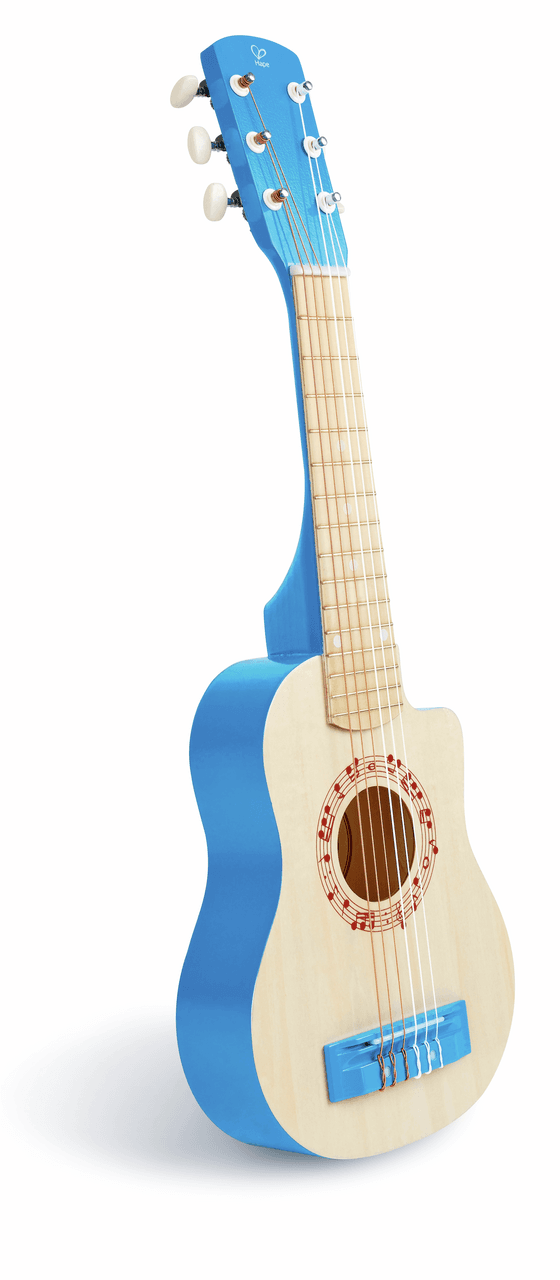 Hape. Blue Guitar. 0601
