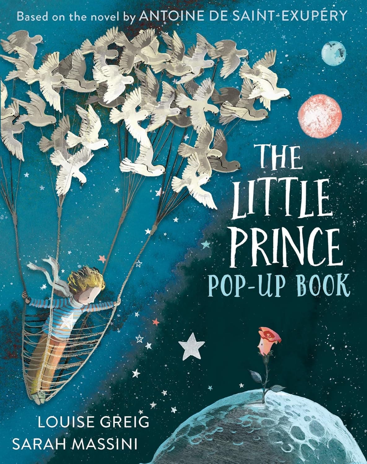 The little prince - Pop up