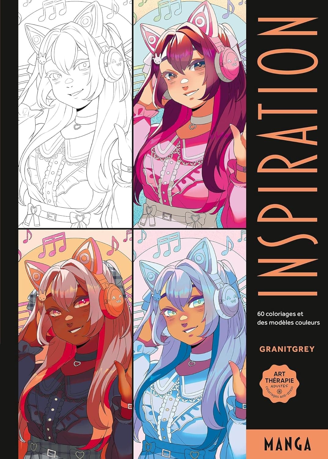 Inspiration Manga