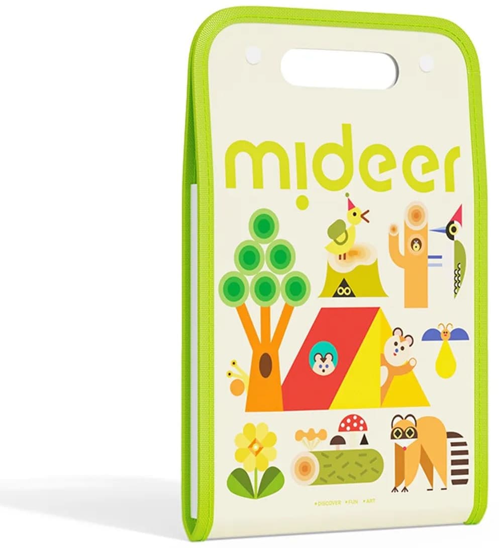 Mideer. Accordion Folder