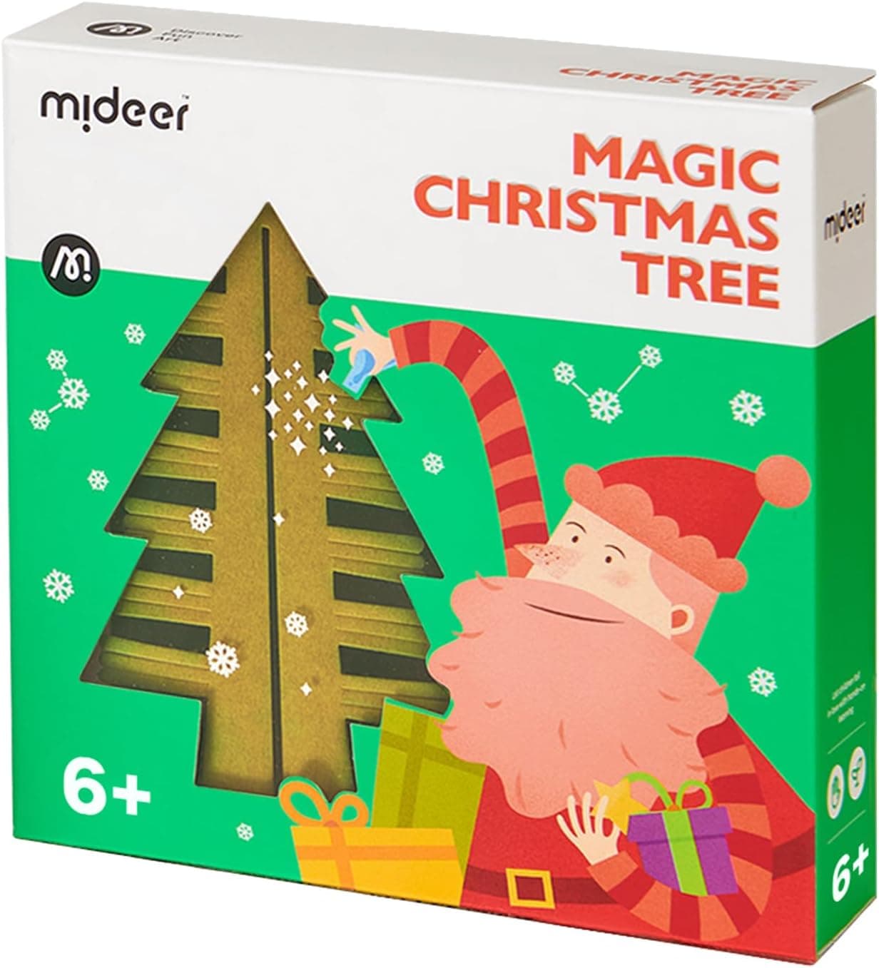 Mideer. Magic Chrsitmas Tree