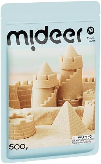 Mideer Magic Sand. 500g