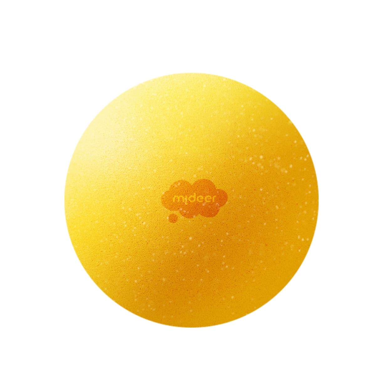 Mideer. Ball. Sunshine Yellow
