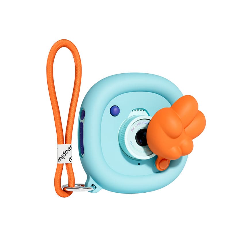 Mideer. Say Cheese Kids Camera (blue)