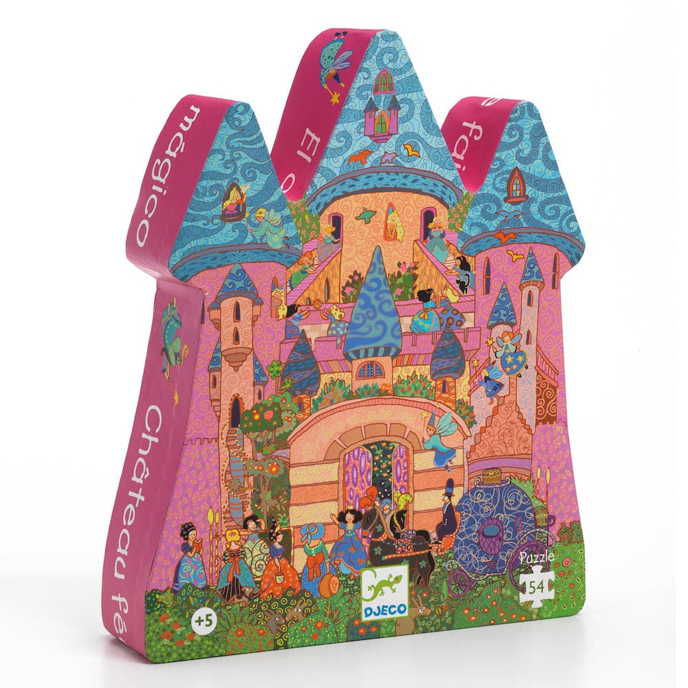 The fairy castle