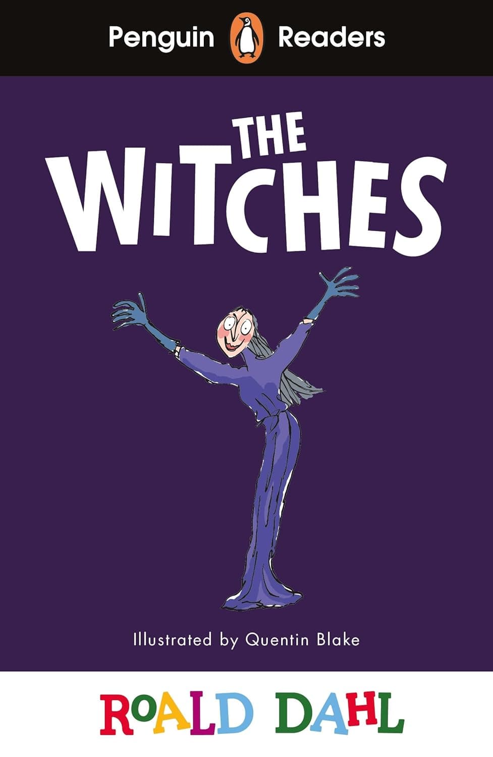 The Witches. Roald Dahl
