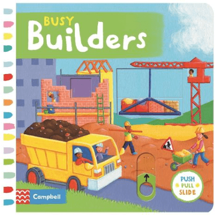 Busy builders