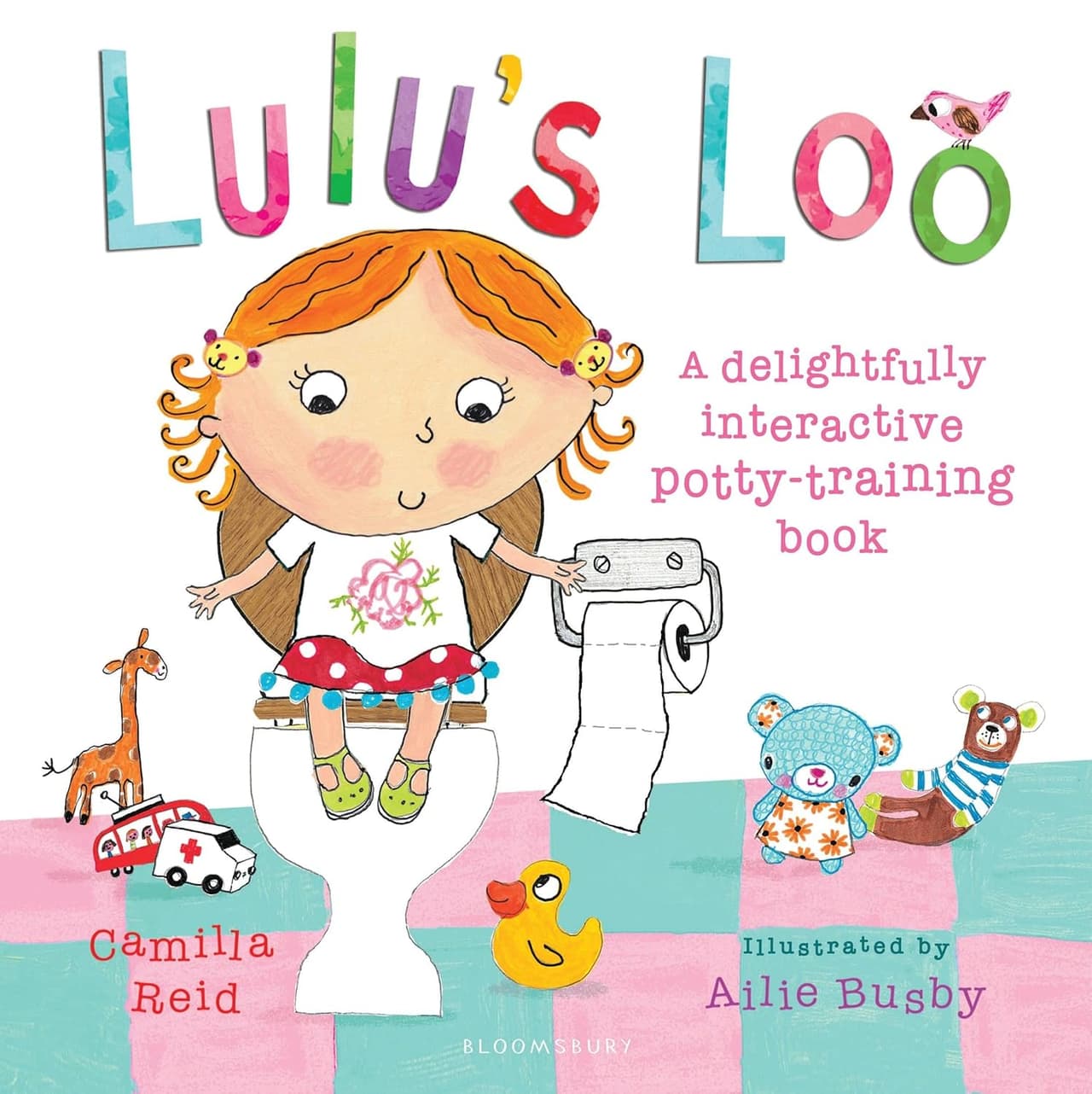 Lulu’s loo