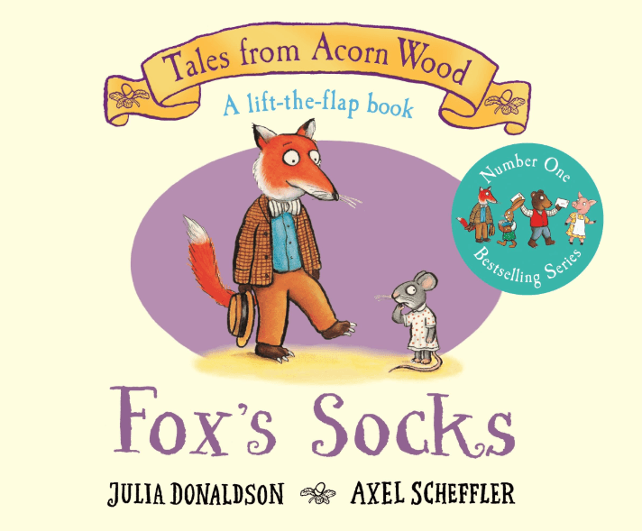 Fox’s socks