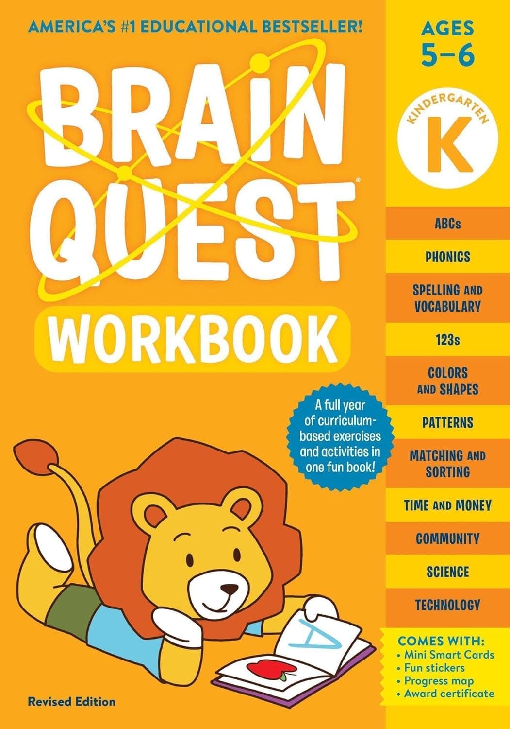 Brain Quest K (5-6)