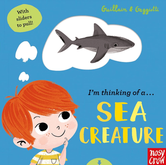 Sea creatures - Guillan&Gaggiotti