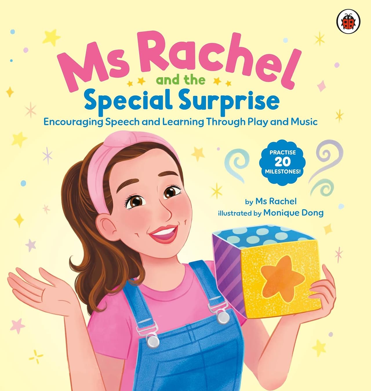 Ms.Rachel and the Special Surprise