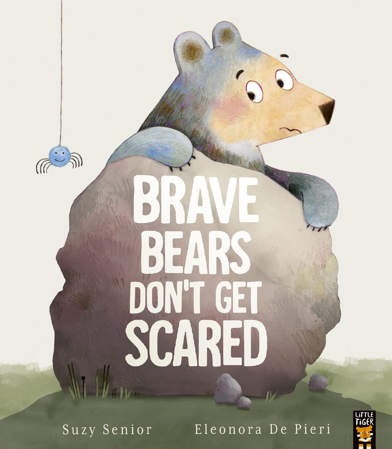 Brave Bears Don’t Get Scared