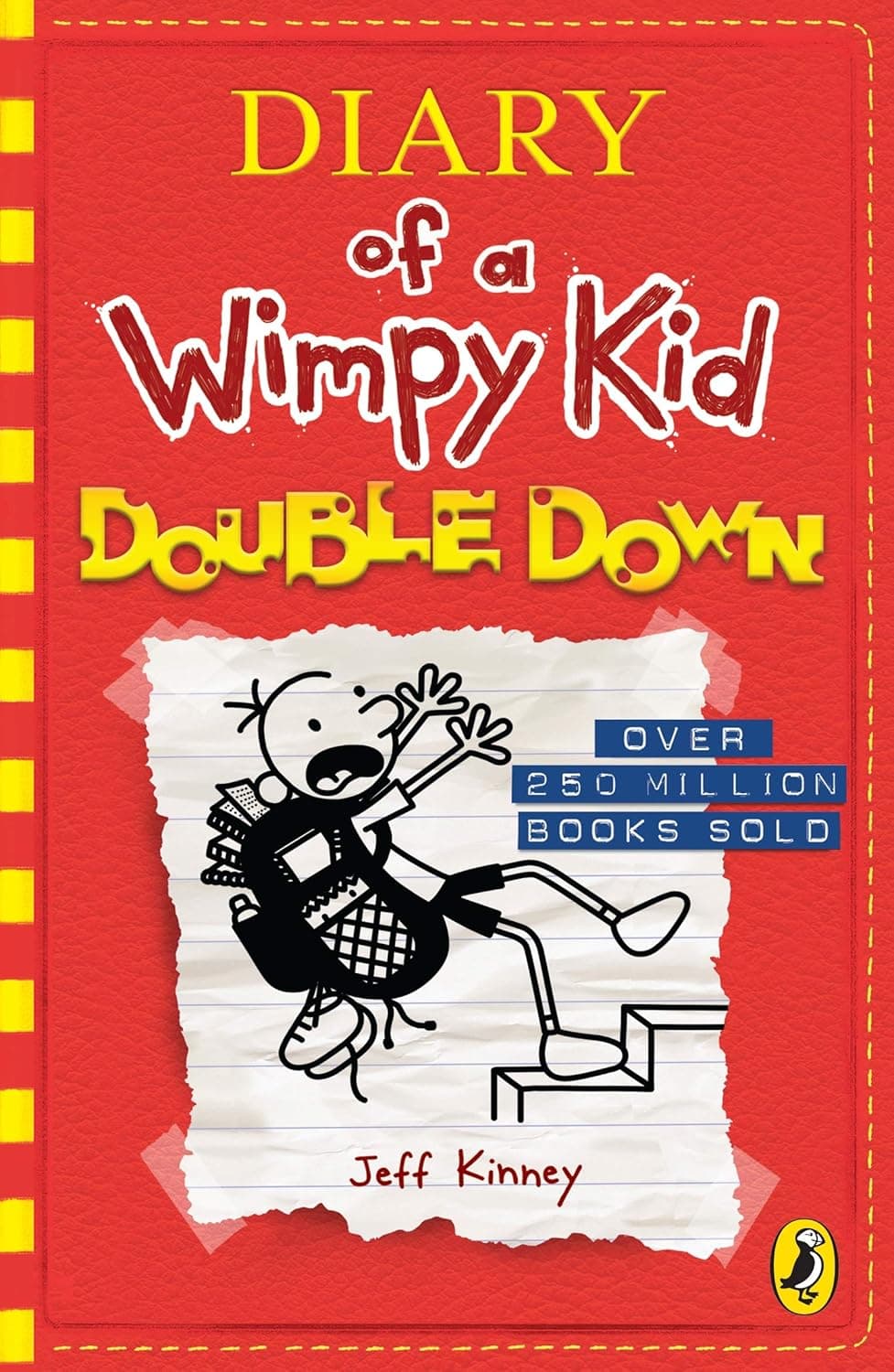 Diary of a Wimpy Kid. Double down