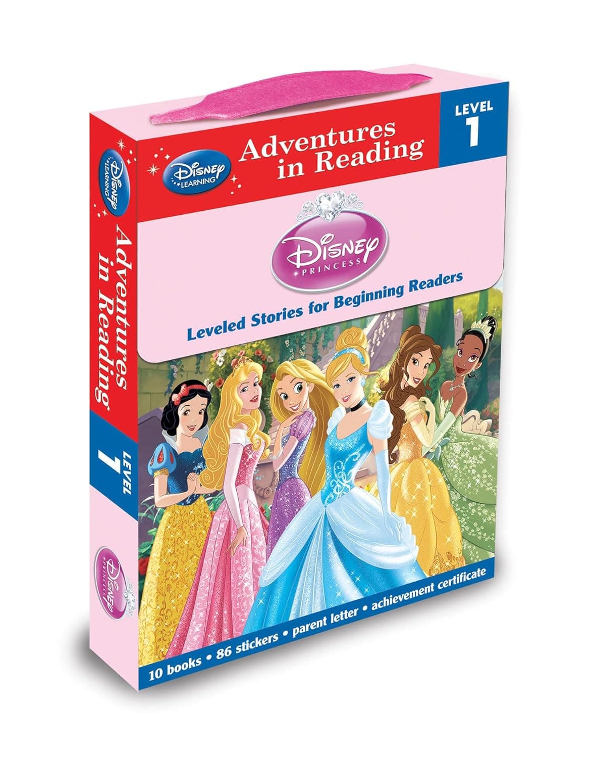 Disney Princess. Adventures in Reading. Level 1
