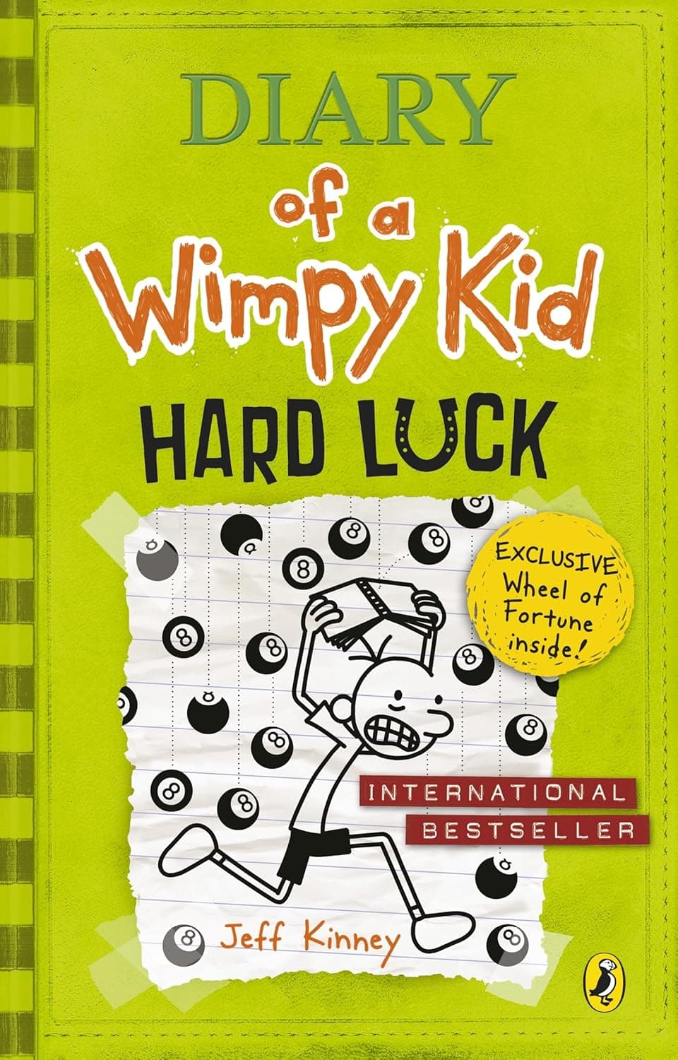 Diary of a Wimpy Kid. Hard Luck