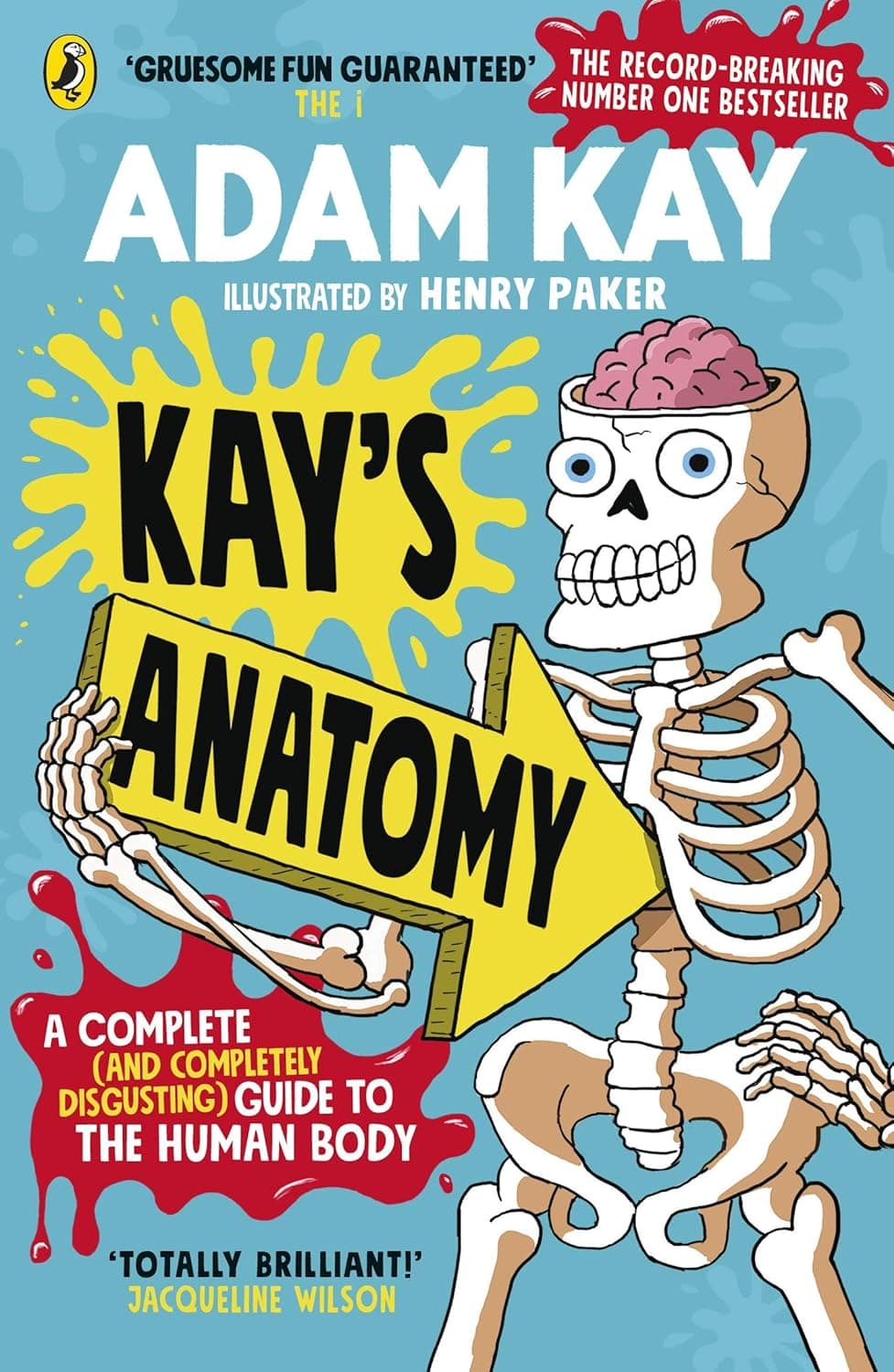 Kay’s Anatomy. Adam Kay