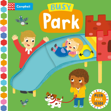Campbell. Busy Park