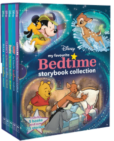 Bedtime Storybook Collection - Disney