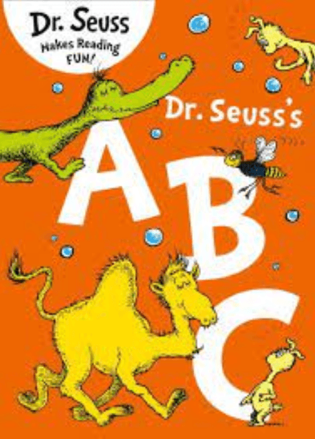 Dr.Seuss ABC - Dr.Seuss
