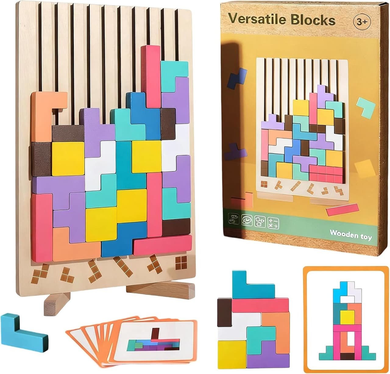 Versatile Blocks