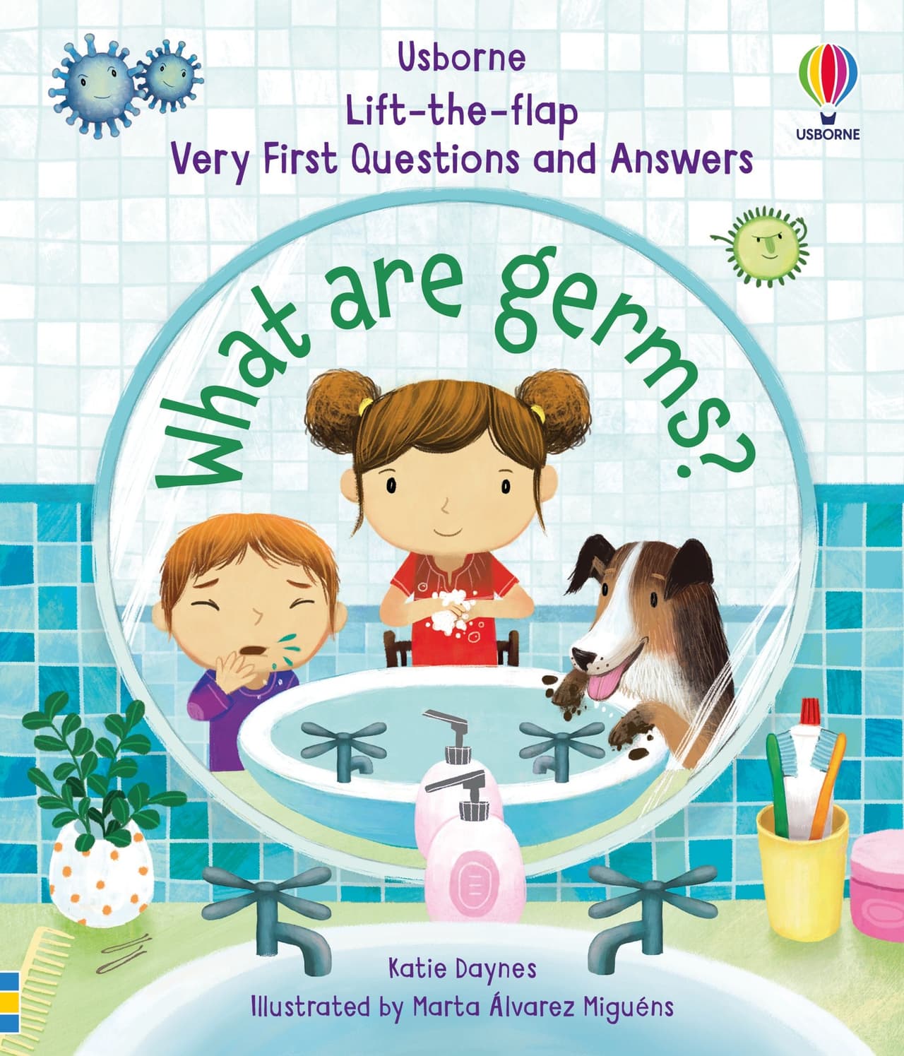 What are germs?
