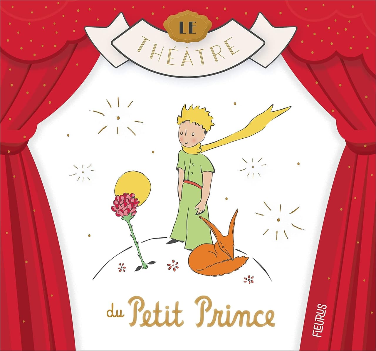 Le Theatre. Du Petit Prince