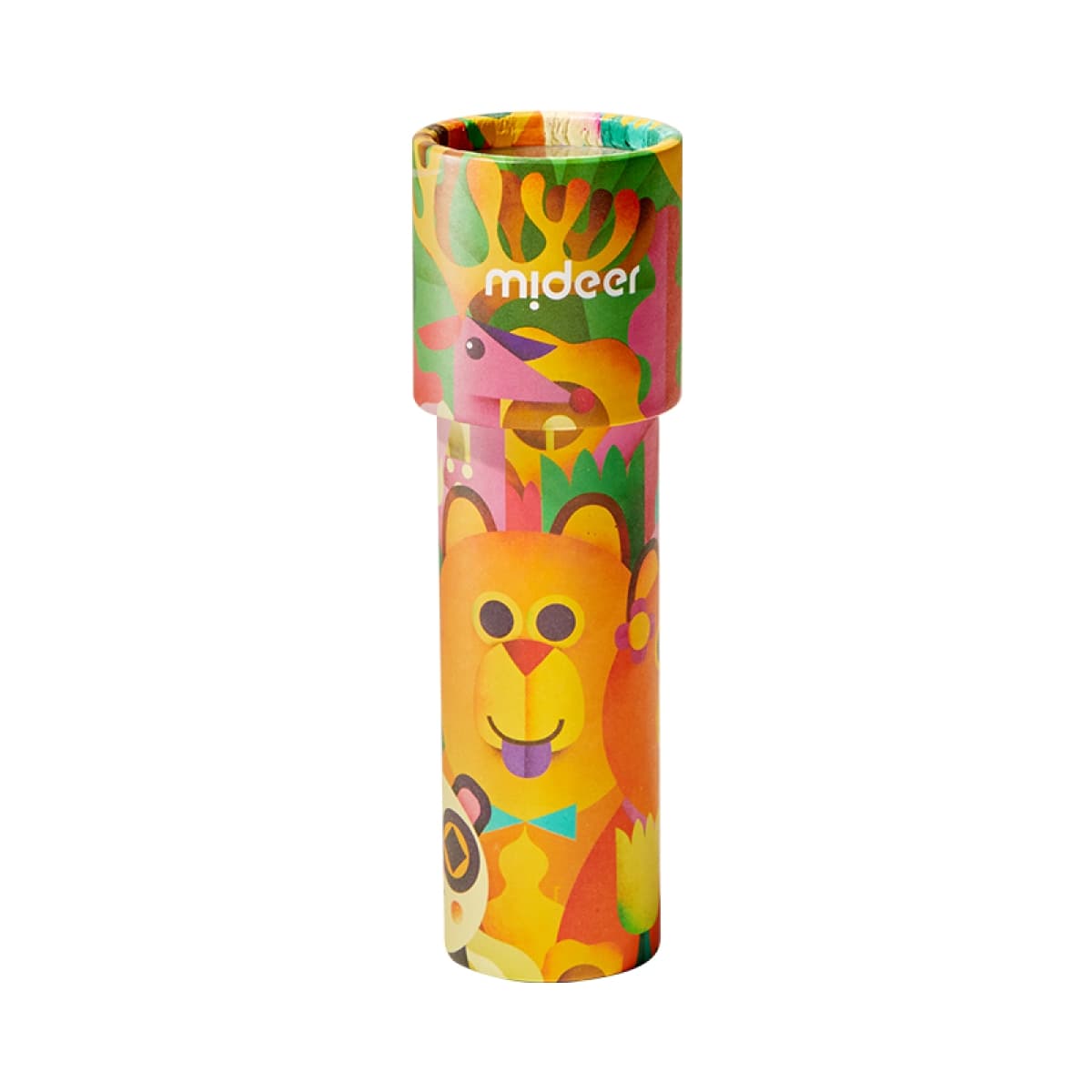 Mideer. Ever-Changing Kaleidoscope. A Day in the Spring Zoo
