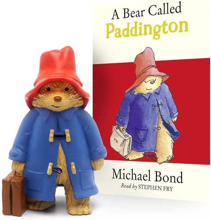 Paddington Bear. Tonies