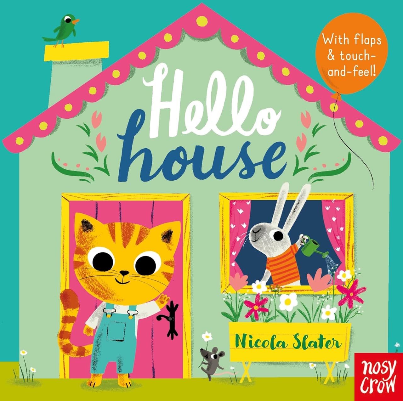 HELLO HOUSE