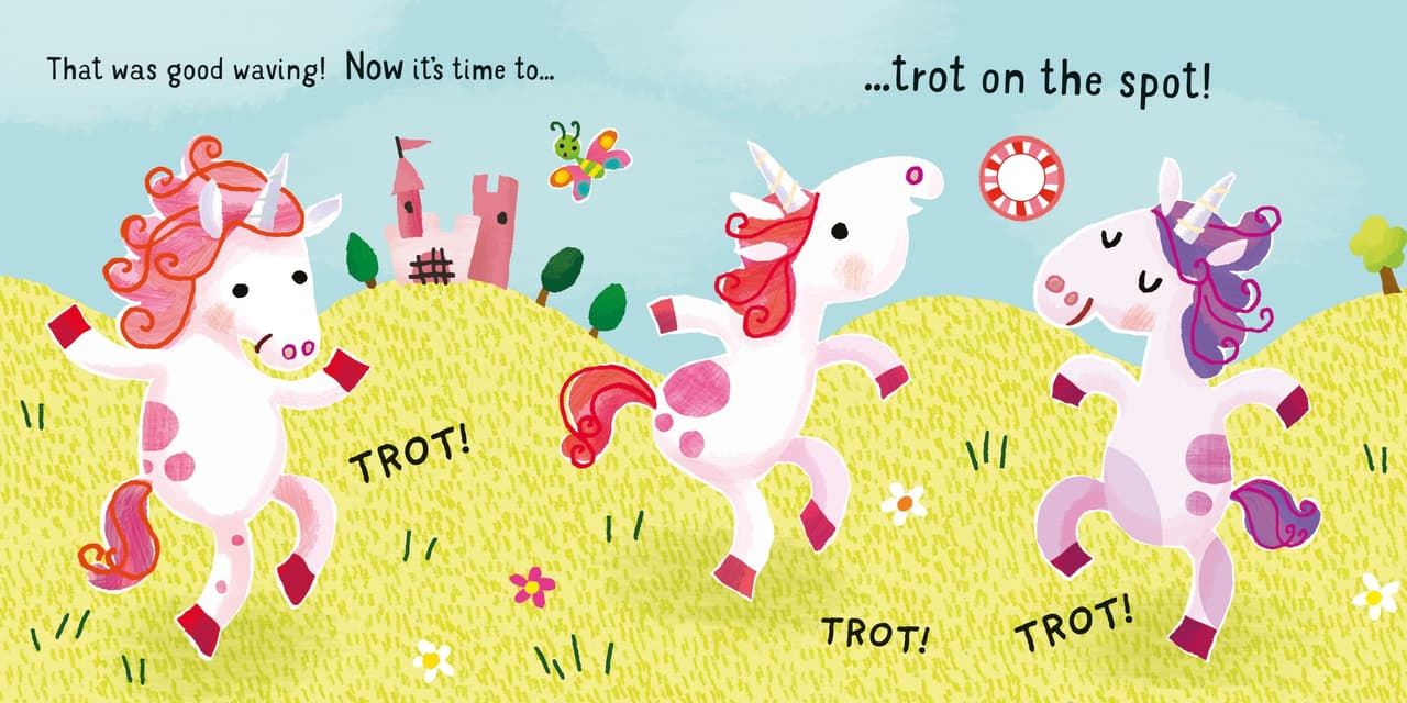 Dance with the Unicorns