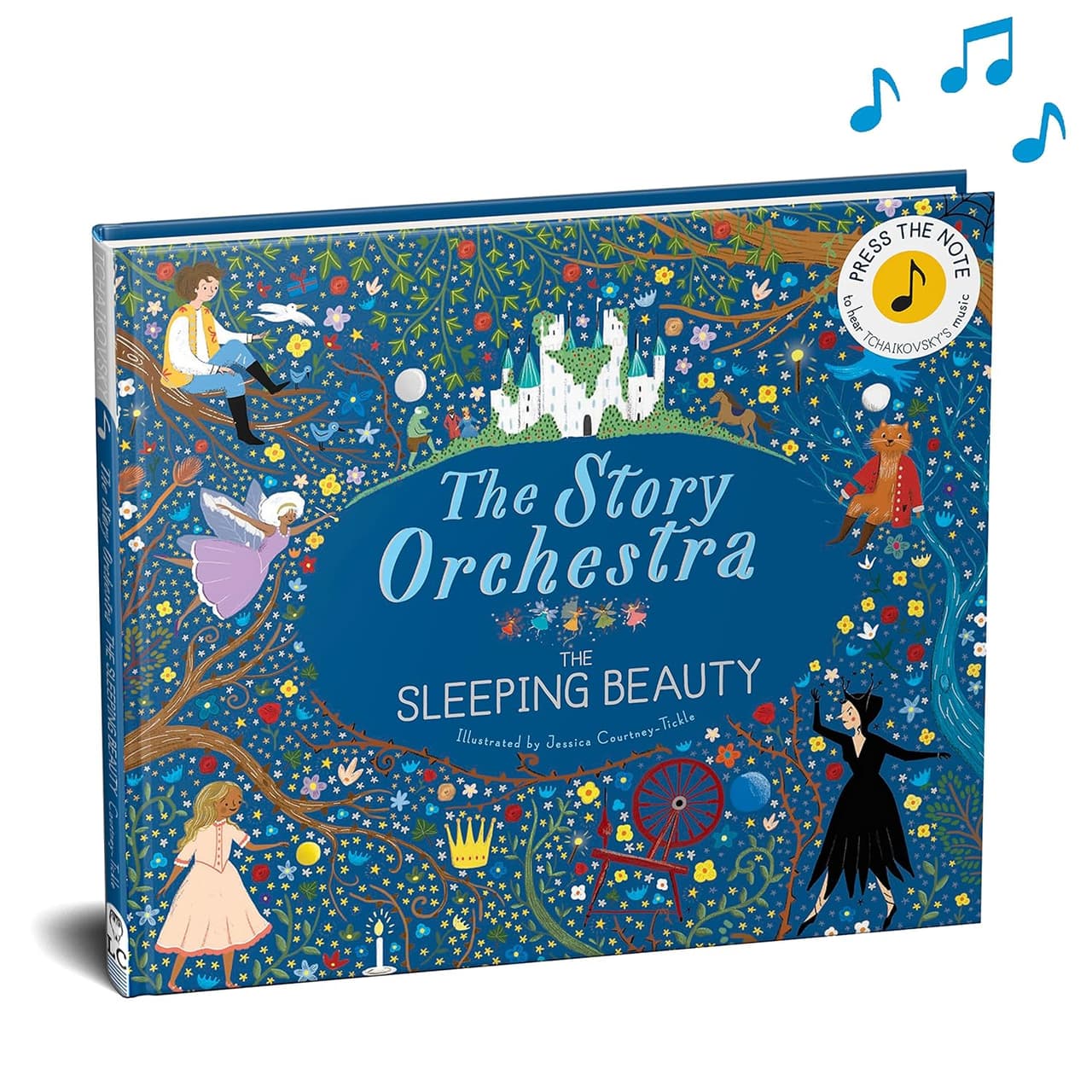 The Story Orchestra. Sleeping Beauty